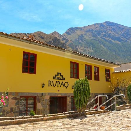 אויאנטאיטמבו Hotel Rupaq מראה חיצוני תמונה