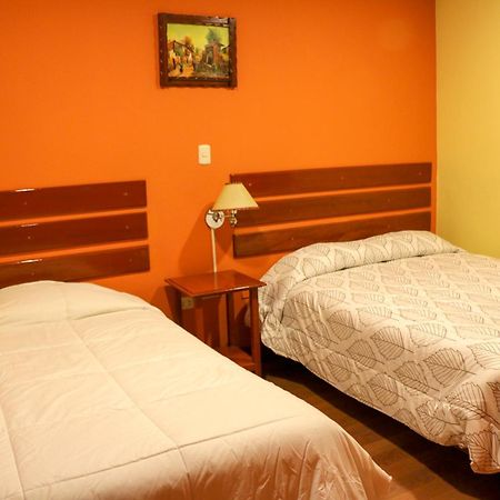 אויאנטאיטמבו Hotel Rupaq מראה חיצוני תמונה