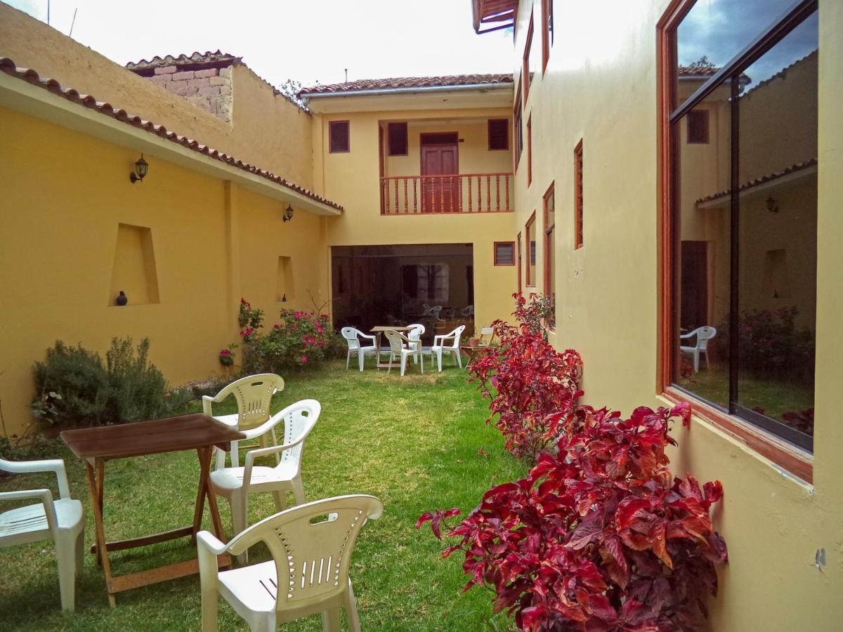 אויאנטאיטמבו Hotel Rupaq מראה חיצוני תמונה