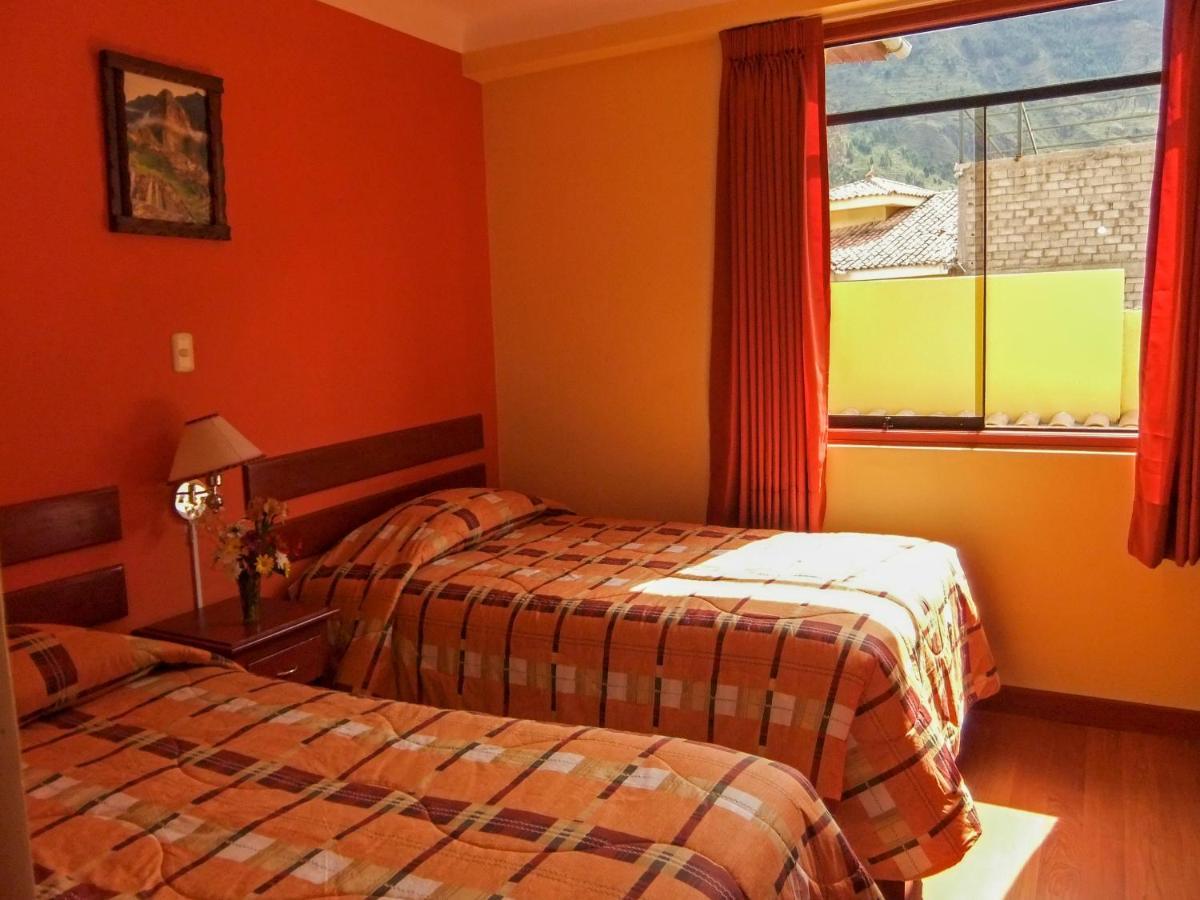 אויאנטאיטמבו Hotel Rupaq מראה חיצוני תמונה