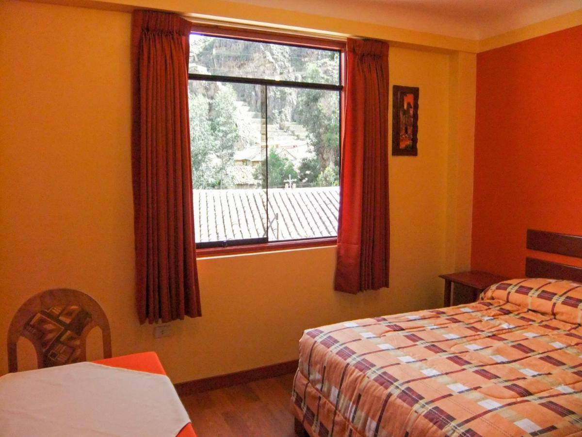אויאנטאיטמבו Hotel Rupaq מראה חיצוני תמונה