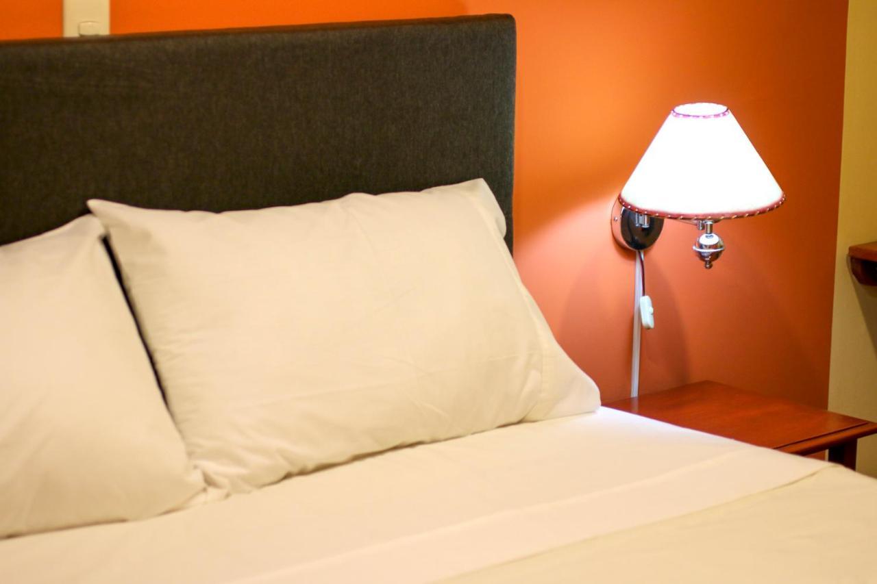 אויאנטאיטמבו Hotel Rupaq מראה חיצוני תמונה