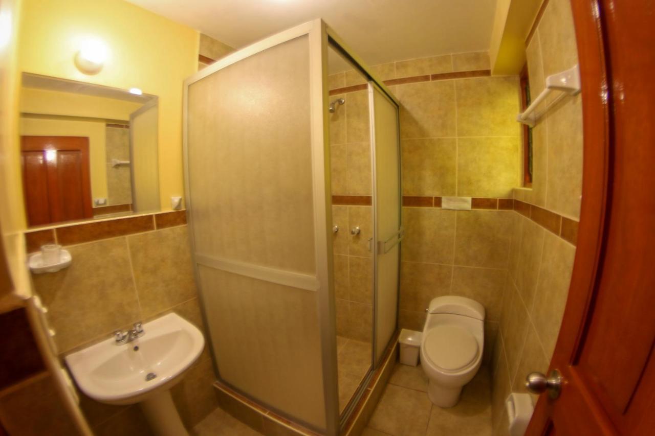 אויאנטאיטמבו Hotel Rupaq מראה חיצוני תמונה