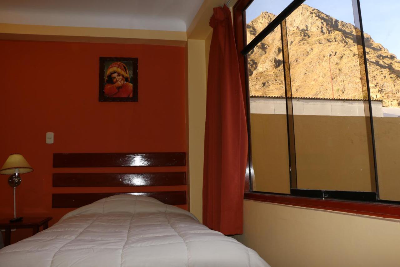אויאנטאיטמבו Hotel Rupaq מראה חיצוני תמונה