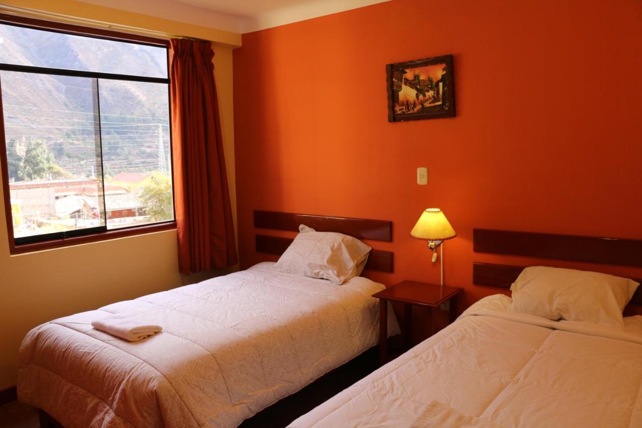 אויאנטאיטמבו Hotel Rupaq מראה חיצוני תמונה