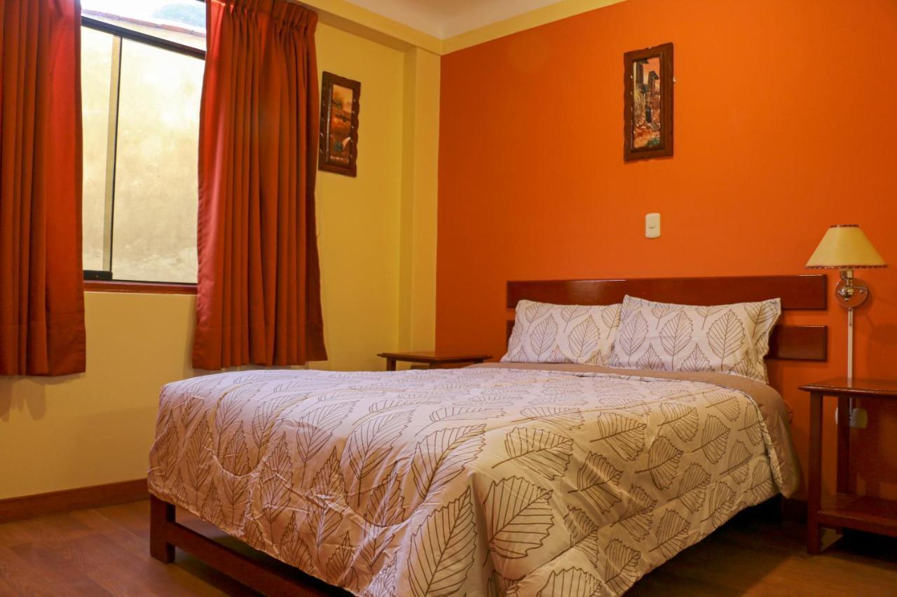 אויאנטאיטמבו Hotel Rupaq מראה חיצוני תמונה