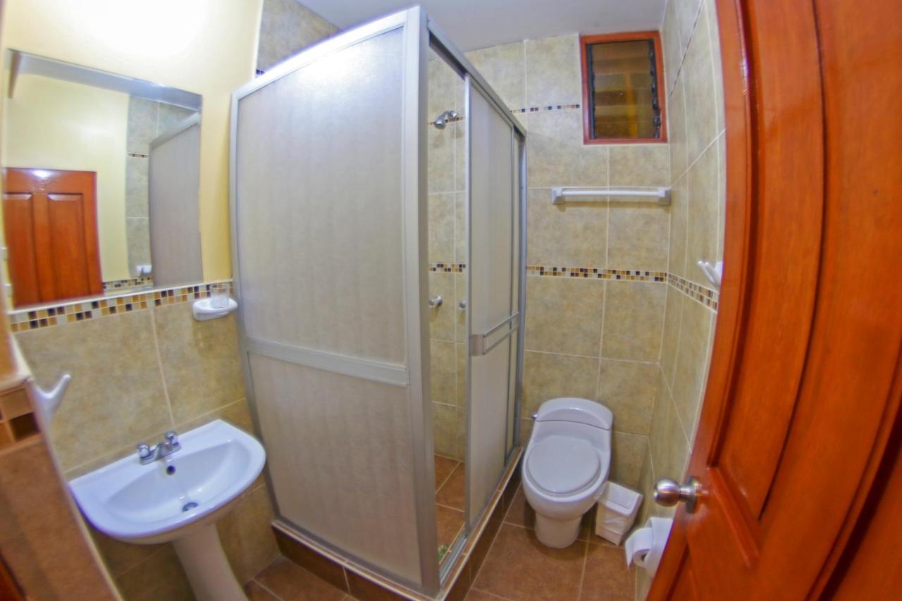 אויאנטאיטמבו Hotel Rupaq חדר תמונה